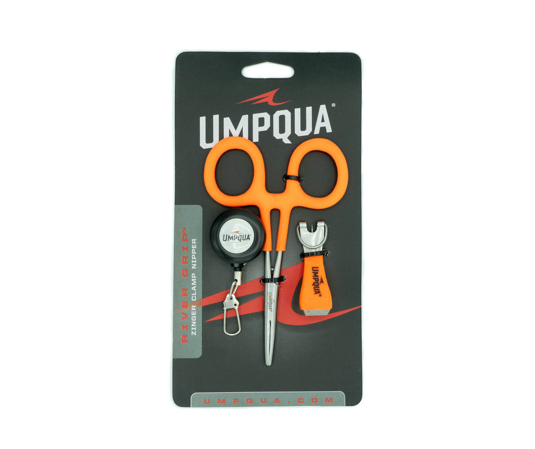 Umpqua Rivergrip Zing/Nip/Hemo