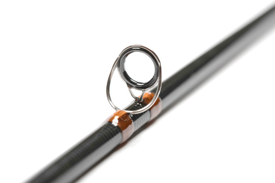 Scott Rod Company GS Fly Rod - 4pc, angled view, view 2