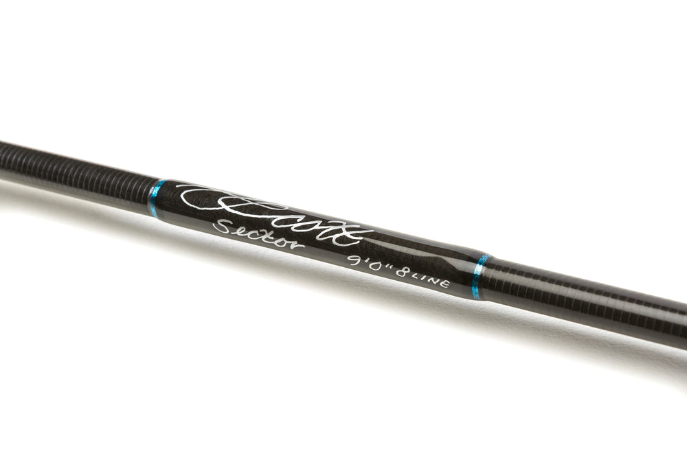 Scott Rod Company Sector Fly Rod - 4pc, view 2