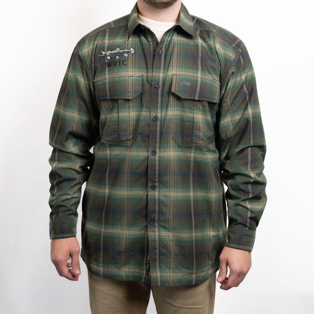 Simms WRTC M's Coldweather LS Shirt