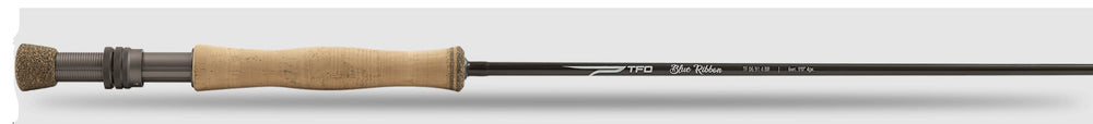 TFO Blue Ribbon Rod with Case, view 2