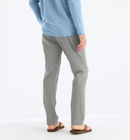Free Fly Men's Latitude Pant, Cement, view 3