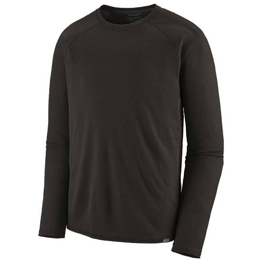 Patagonia Capilene Midweight Crew, Black