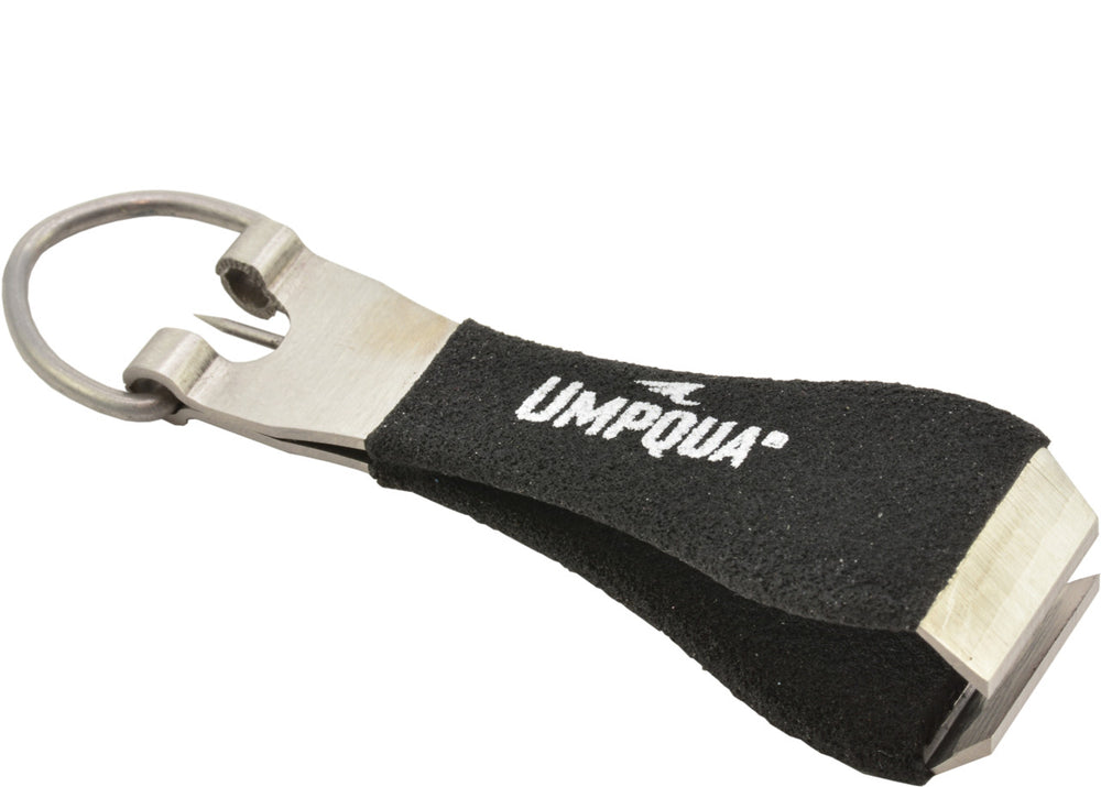 Umpqua Rivergrip Nipper, Black
