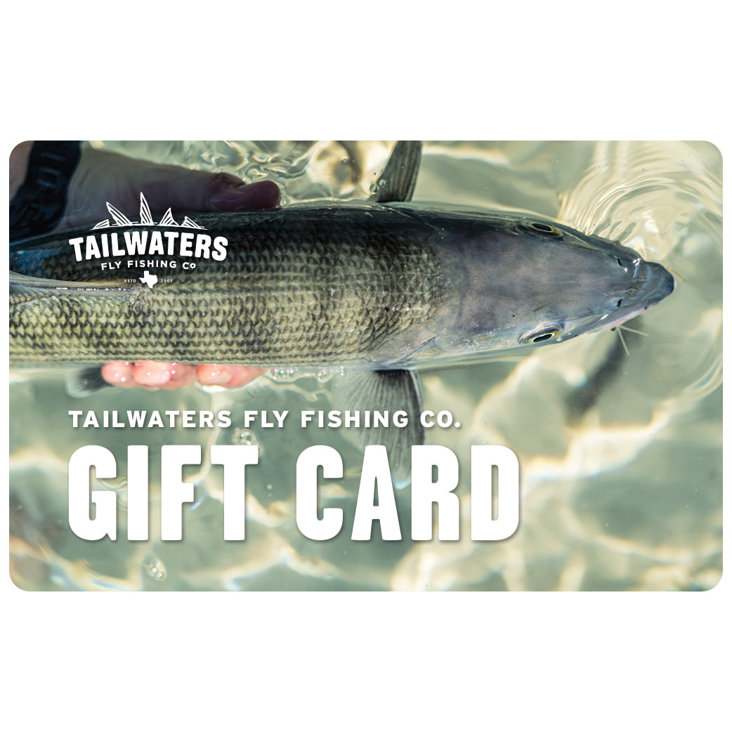 Tailwaters Fly Fishing Physical Gift Card, view 2