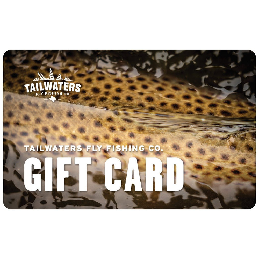 Tailwaters Fly Fishing Digital Gift Card, view 2